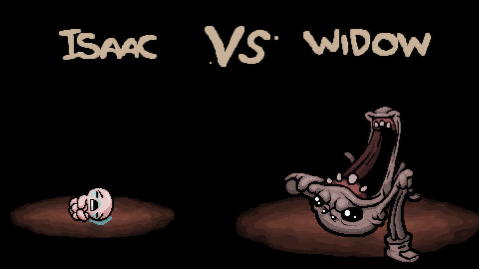 The Binding of Isaac: Rebirth – Mídia Digital (Steam/PC)