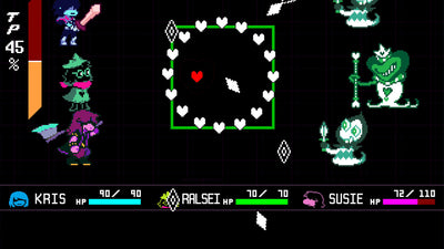 DELTARUNE – Mídia Digital (PS4/PS5)