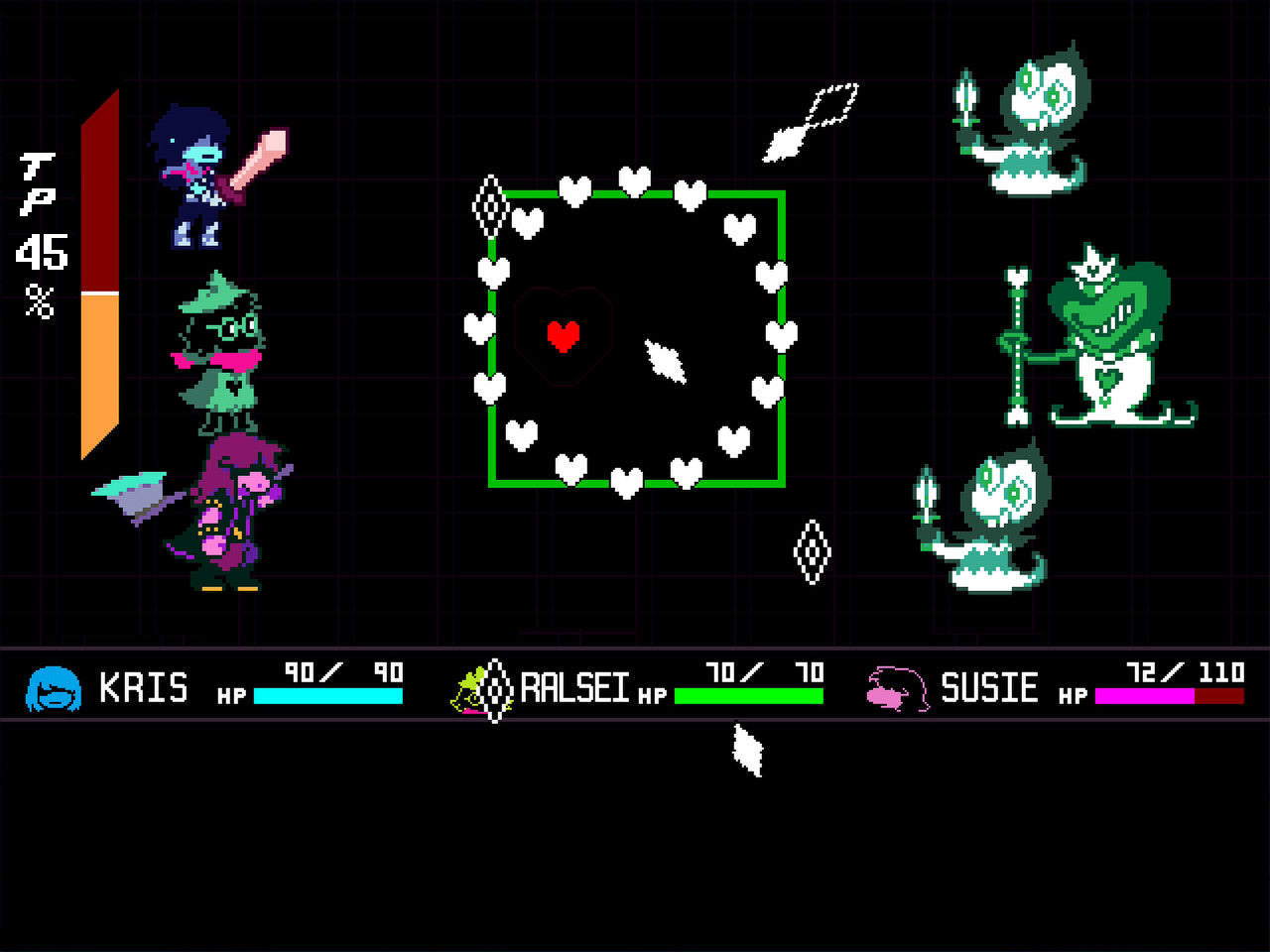 DELTARUNE – Mídia Digital (PS4/PS5)