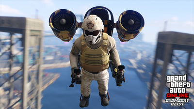 Grand Theft Auto V – Mídia Digital (PS4/PS5)