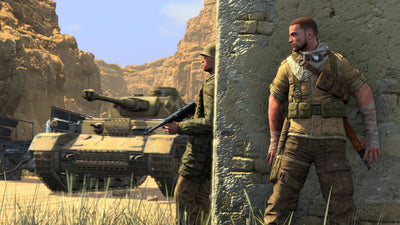 Sniper Elite 3 – Mídia Digital (Steam/PC)