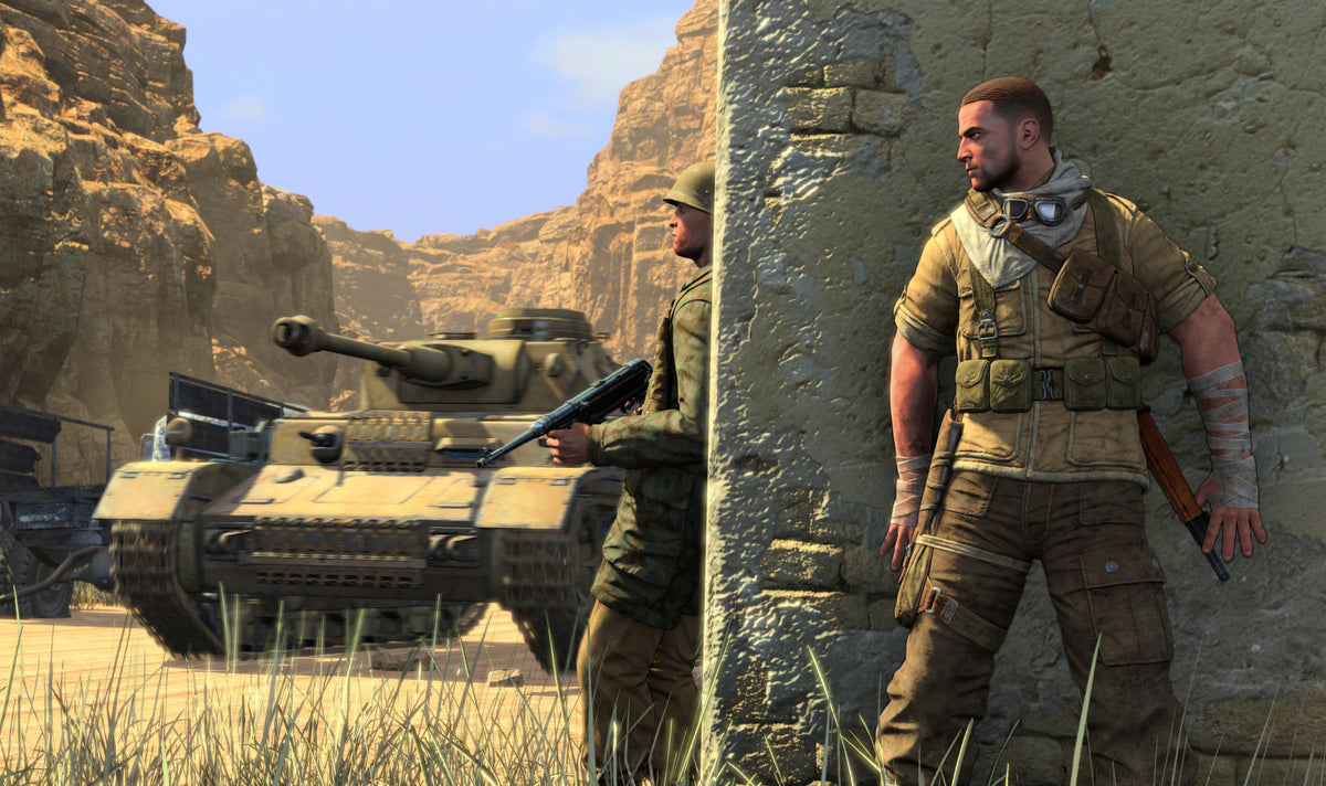 Sniper Elite 3 – Mídia Digital (Steam/PC)