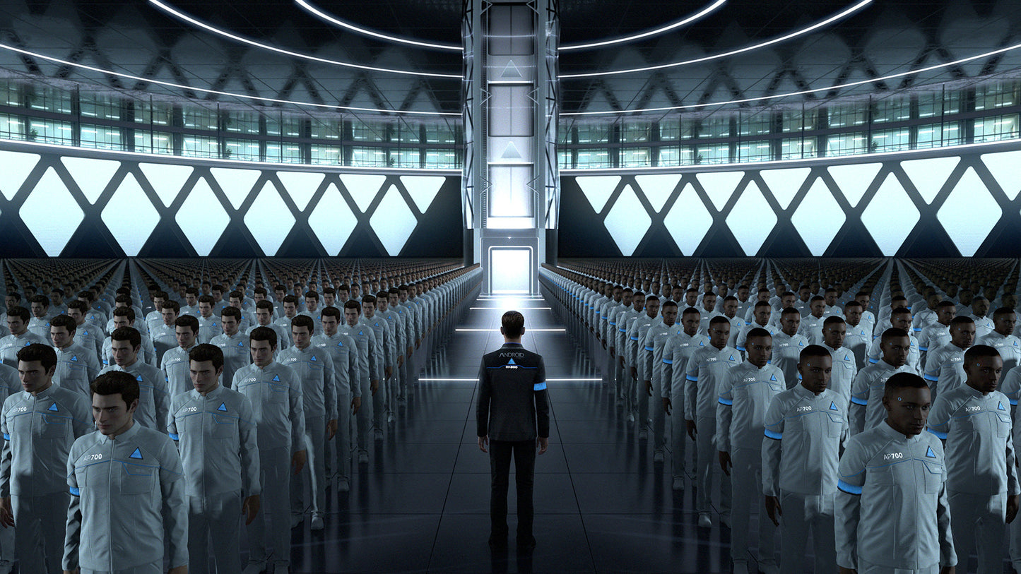 Detroit: Become Human – Mídia Digital (PS4/PS5)