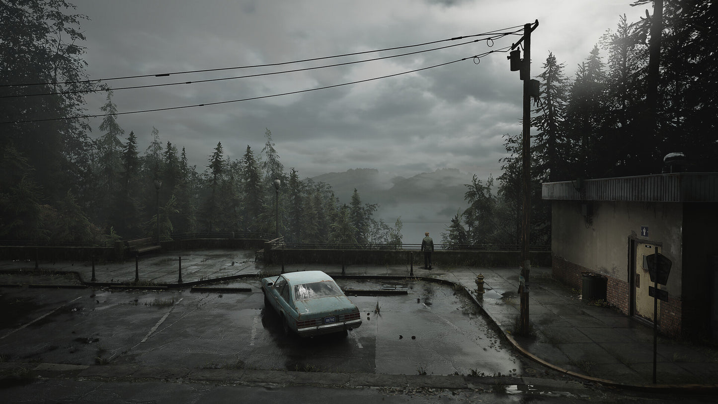 Silent Hill 2 - Screenshot 2