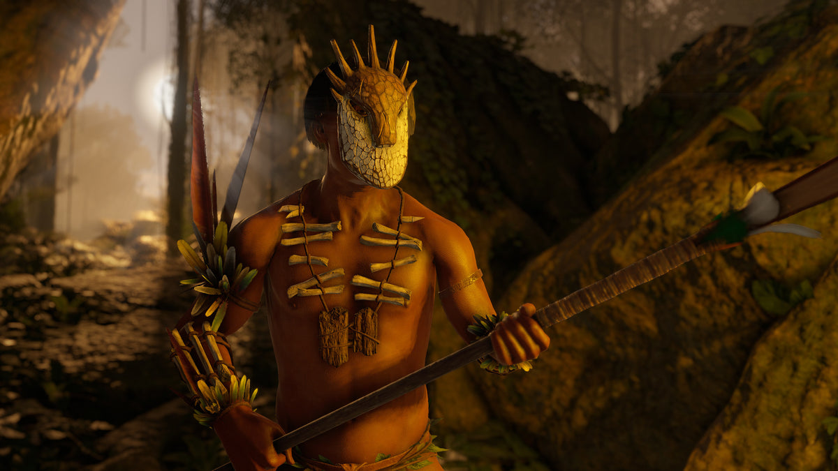 Green Hell – Mídia Digital (Steam/PC)