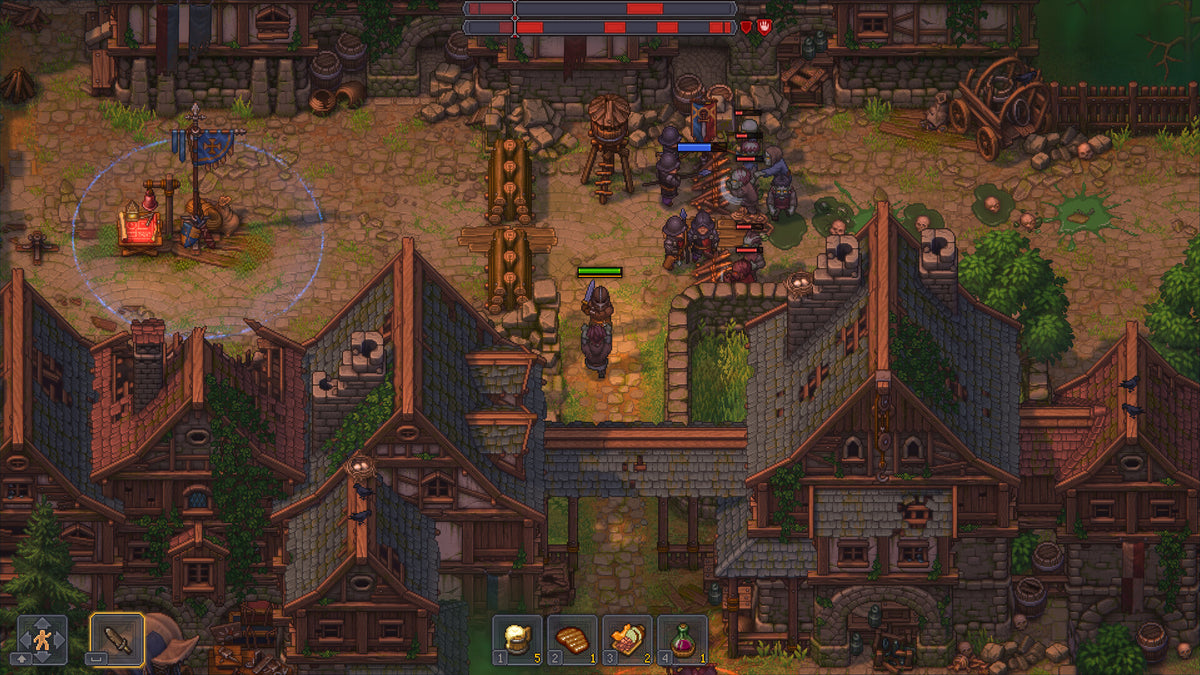 Graveyard Keeper 2 – Mídia Digital (Steam/PC)