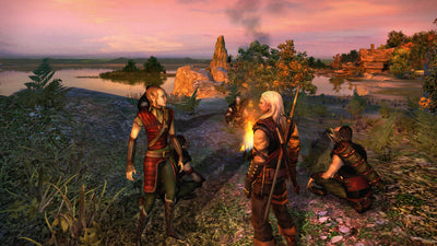 The Witcher: Enhanced Edition Director's Cut – Mídia Digital (Steam/PC)