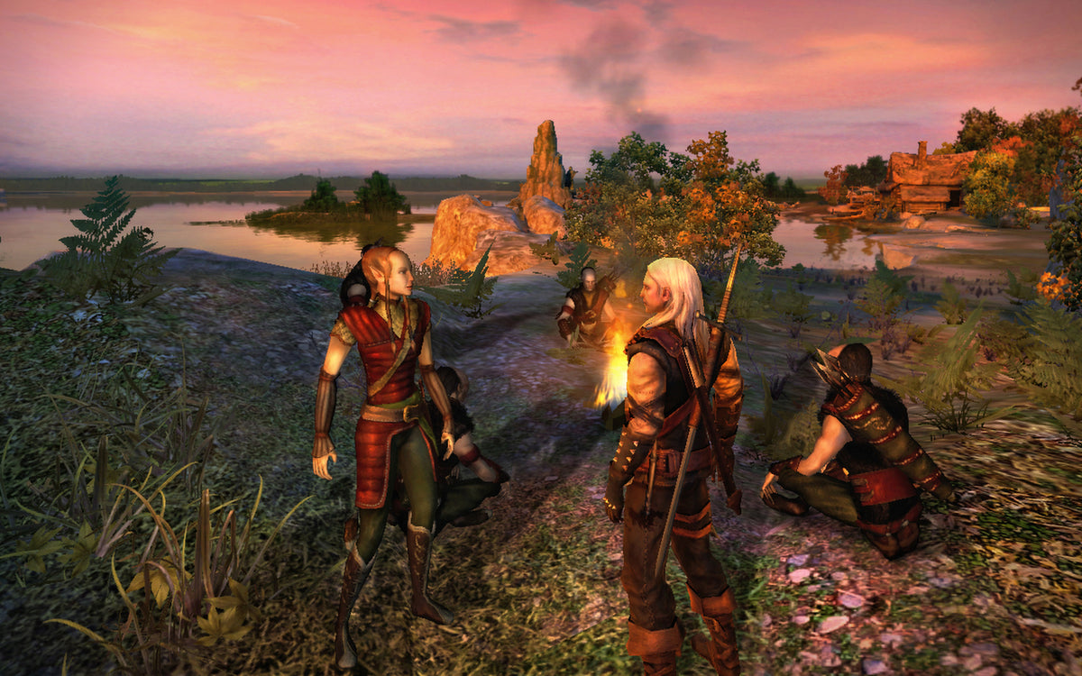 The Witcher: Enhanced Edition Director's Cut – Mídia Digital (Steam/PC)