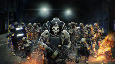 PAYDAY 2 – Mídia Digital (Steam/PC)
