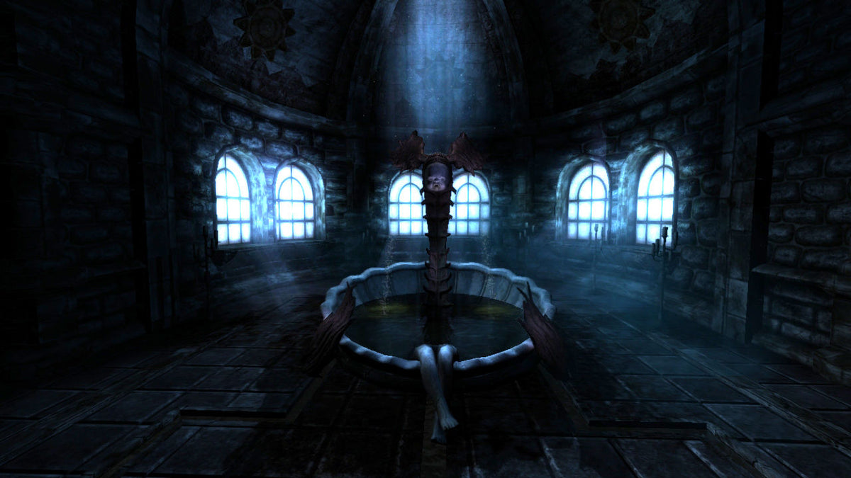 Amnesia: The Dark Descent – Mídia Digital (Steam/PC)