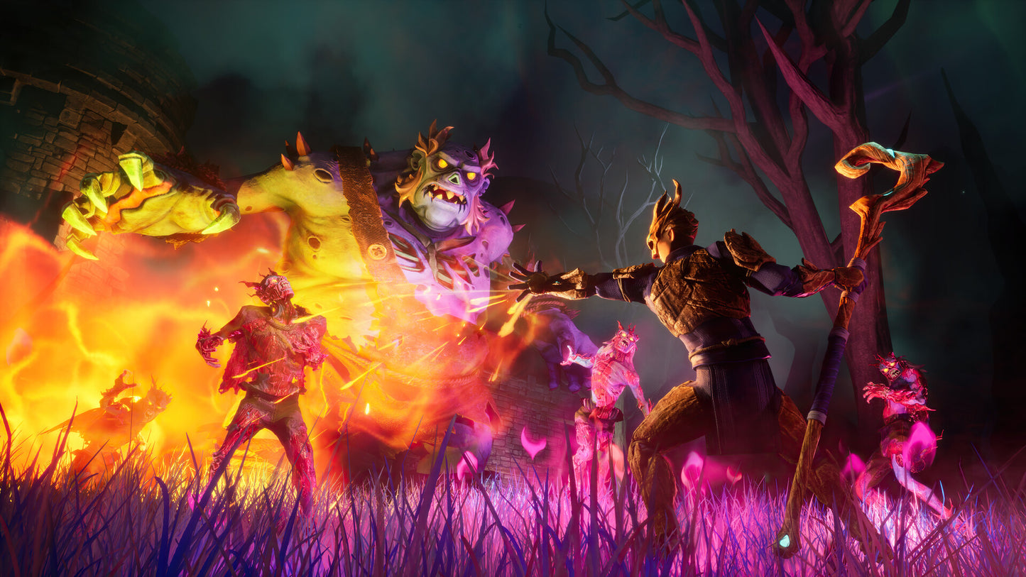 RuneScape: Dragonwilds – Mídia Digital (Steam/PC)