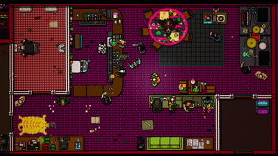 Hotline Miami 2: Wrong Number – Mídia Digital (Steam/PC)