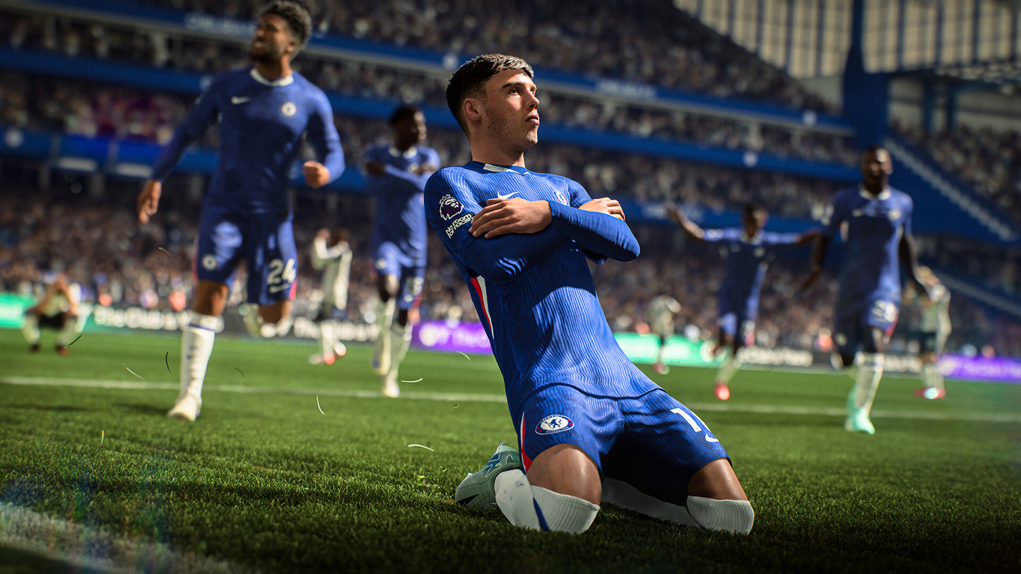 EA Sports FC 26 Mídia Digital - Screenshot 2