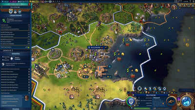 Sid Meier’s Civilization® VI – Mídia Digital (Steam/PC)