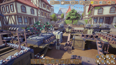 Alchemy Factory – Mídia Digital (Steam/PC)