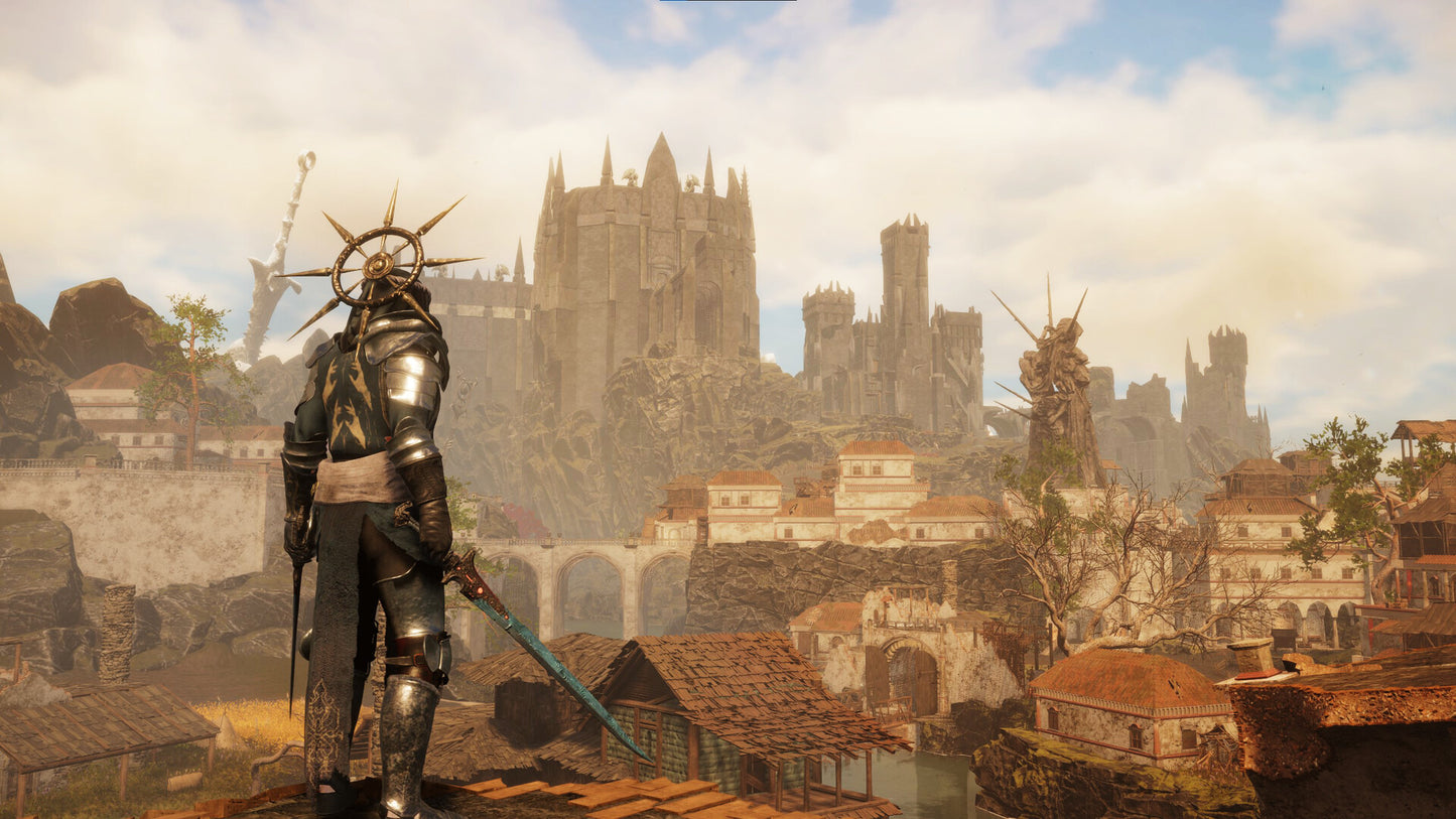 Tainted Grail: The Fall of Avalon - Screenshot 3