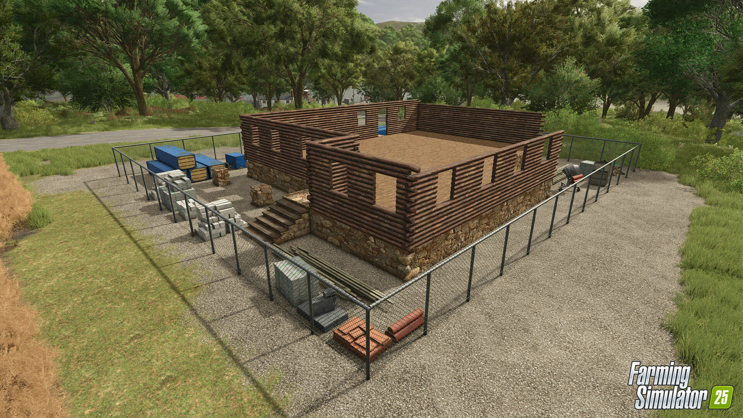 Farming Simulator 25 - Screenshot 6