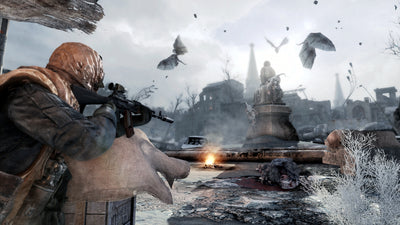 Metro 2033 Redux – Mídia Digital (Steam/PC)