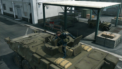 METAL GEAR SOLID V: GROUND ZEROES – Mídia Digital (Steam/PC)