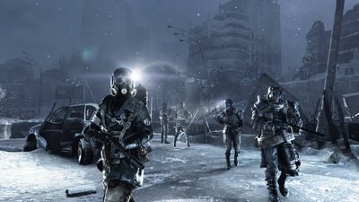 Metro 2033 Redux – Mídia Digital (Steam/PC)
