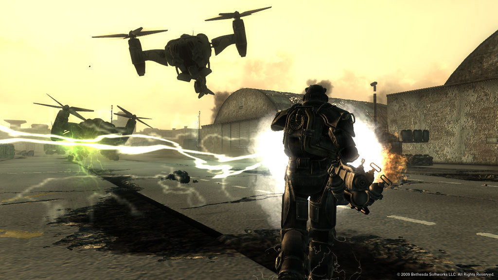 Fallout 3: Game of the Year Edition – Mídia Digital (Steam/PC)