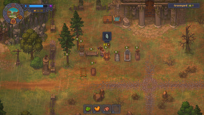 Graveyard Keeper 2 – Mídia Digital (Steam/PC)
