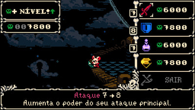 Mina the Hollower – Mídia Digital (PS5)
