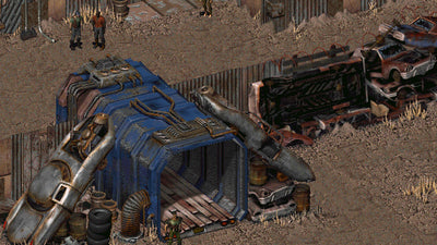 Fallout: A Post Nuclear Role Playing Game – Mídia Digital (Steam/PC)