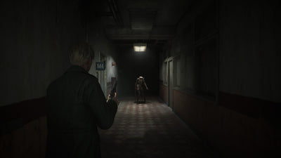 Silent Hill 2 - Screenshot 5