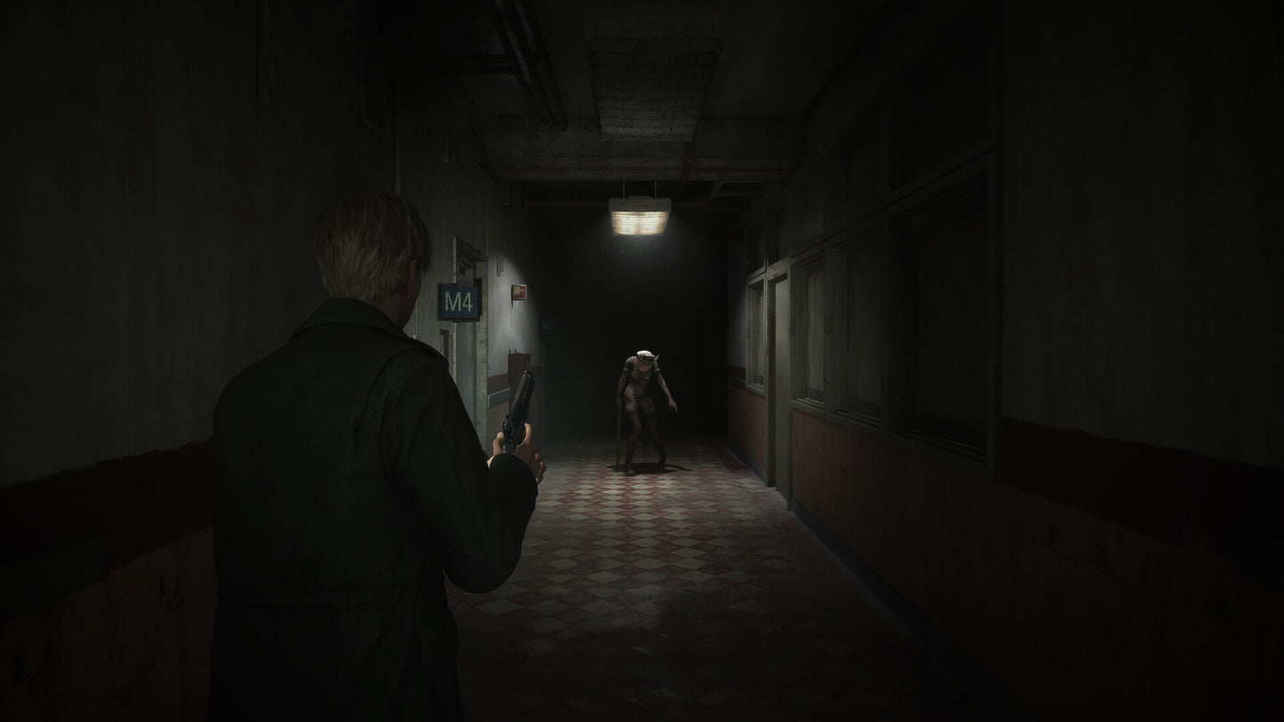 Silent Hill 2 - Screenshot 5