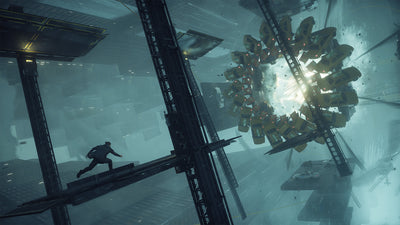 CONTROL Resonant – Mídia Digital (Steam/PC)