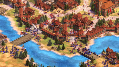 Age of Empires II: Definitive Edition – Mídia Digital (Steam/PC)