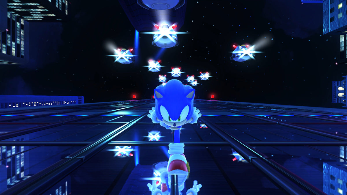 SONIC X SHADOW GENERATIONS – Mídia Digital (Steam/PC)