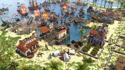 Age of Empires III: Definitive Edition – Mídia Digital (Steam/PC)