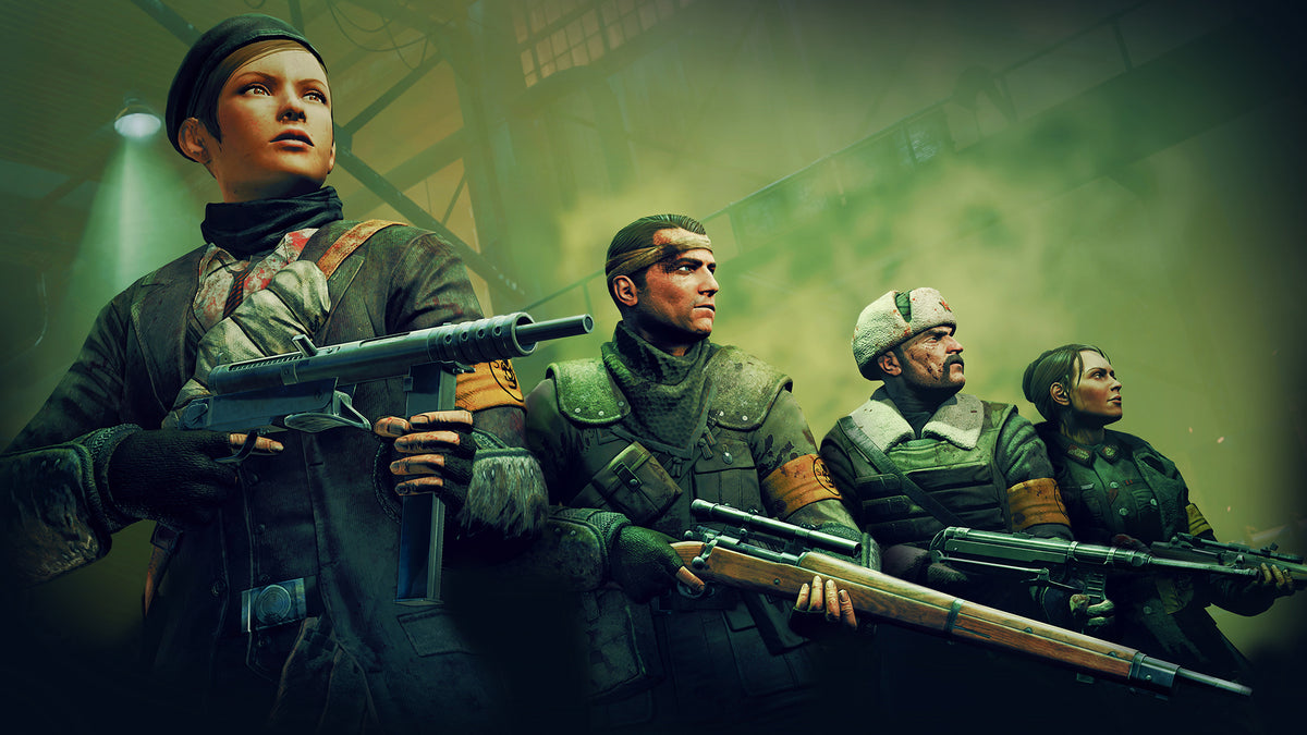 Zombie Army Trilogy – Mídia Digital (Steam/PC)