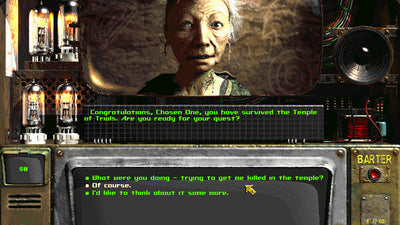 Fallout 2: A Post Nuclear Role Playing Game – Mídia Digital (Steam/PC)