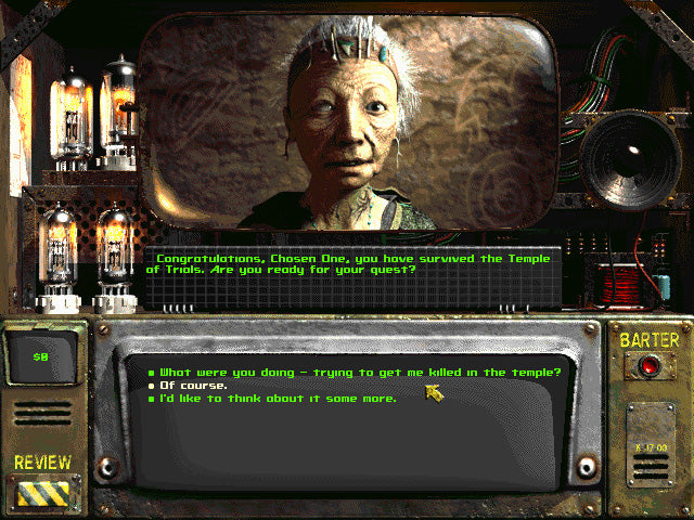 Fallout 2: A Post Nuclear Role Playing Game – Mídia Digital (Steam/PC)