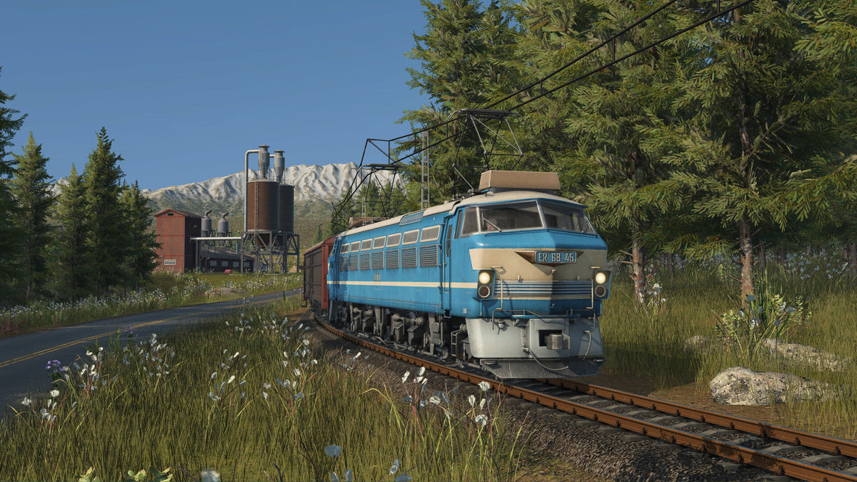 Transport Fever 3 – Mídia Digital (Steam/PC)
