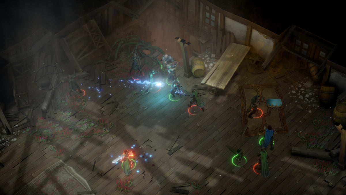 Pathfinder: Kingmaker , Enhanced Plus Edition – Mídia Digital (Steam/PC)