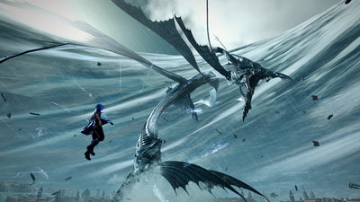 FINAL FANTASY XV WINDOWS EDITION – Mídia Digital (Steam/PC)