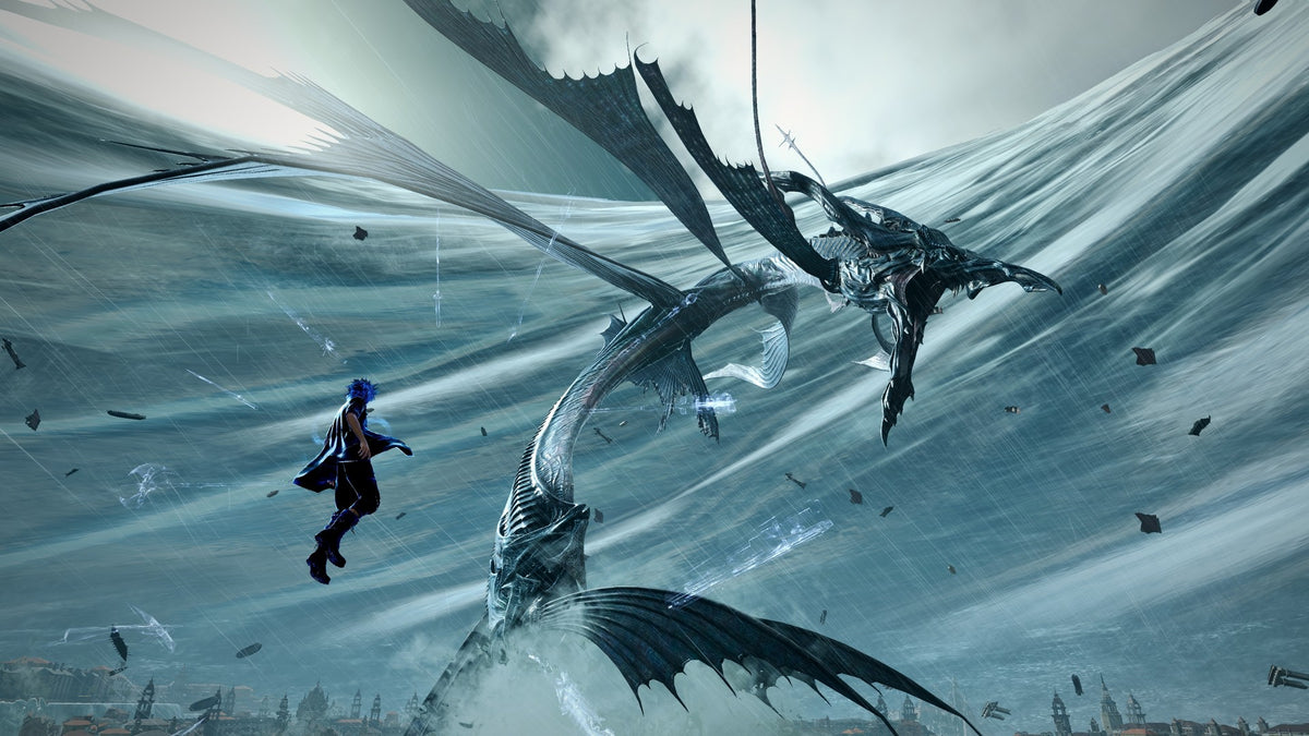 FINAL FANTASY XV WINDOWS EDITION – Mídia Digital (Steam/PC)