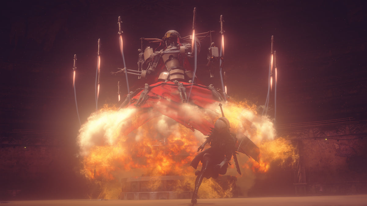NieR:Automata™ – Mídia Digital (Steam/PC)