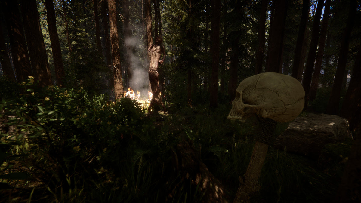 Sons Of The Forest – Mídia Digital (Steam/PC)