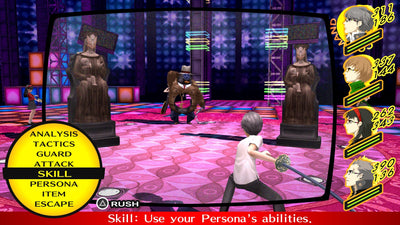 Persona 4 Golden – Mídia Digital (Steam/PC)