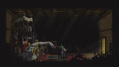Blasphemous 2 – Mídia Digital (Steam/PC)
