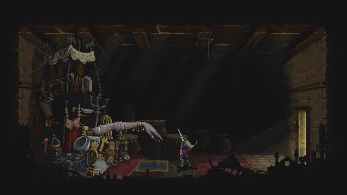 Blasphemous 2 – Mídia Digital (Steam/PC)
