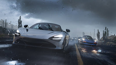 Forza Horizon 5 - Screenshot 3