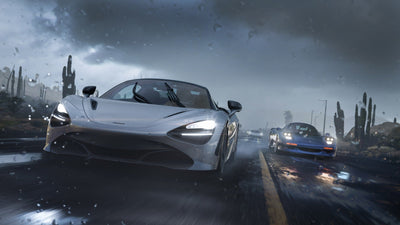 Forza Horizon 5 – Mídia Digital (PS5)