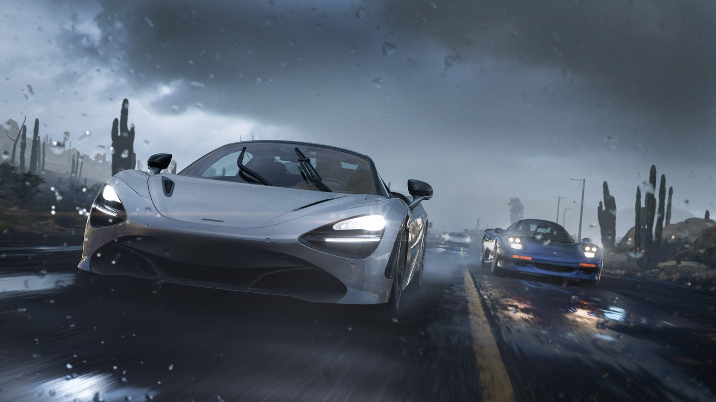 Forza Horizon 5 – Mídia Digital (PS5)
