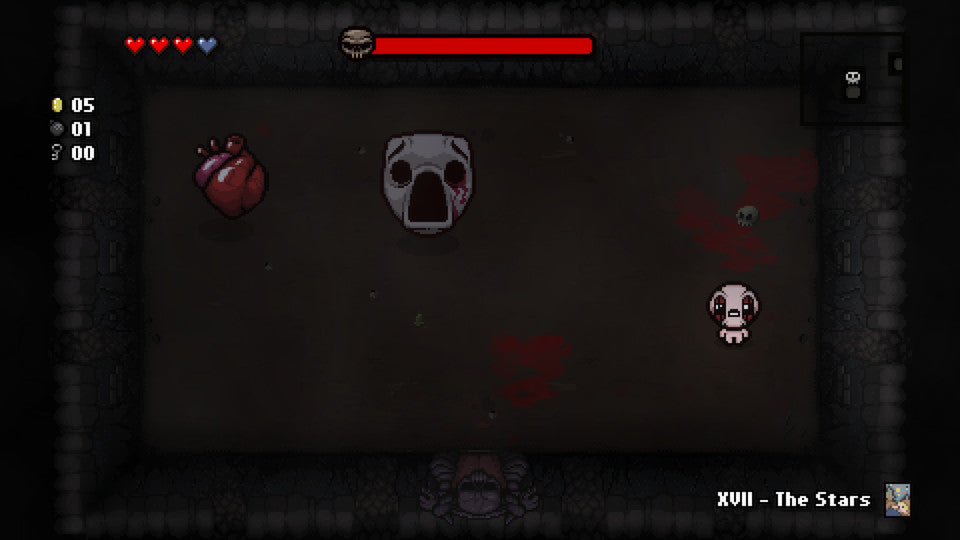 The Binding of Isaac: Rebirth – Mídia Digital (Steam/PC)